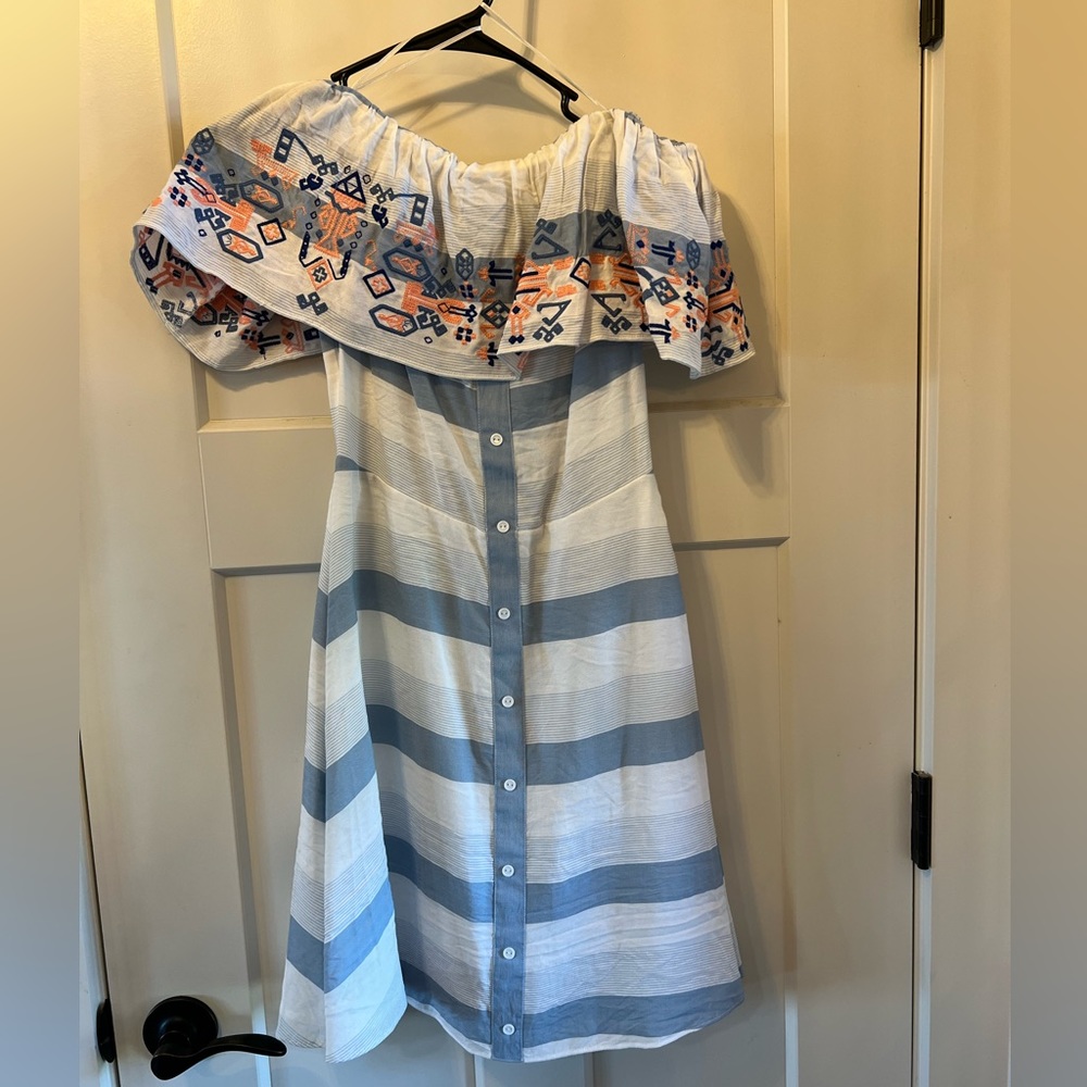 Sugar Lips off shoulder dress
